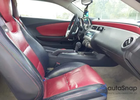 2011 Chevrolet Camaro 2Ls z USA, uszkodzony, nr VIN 2G1FA1ED9B9208677